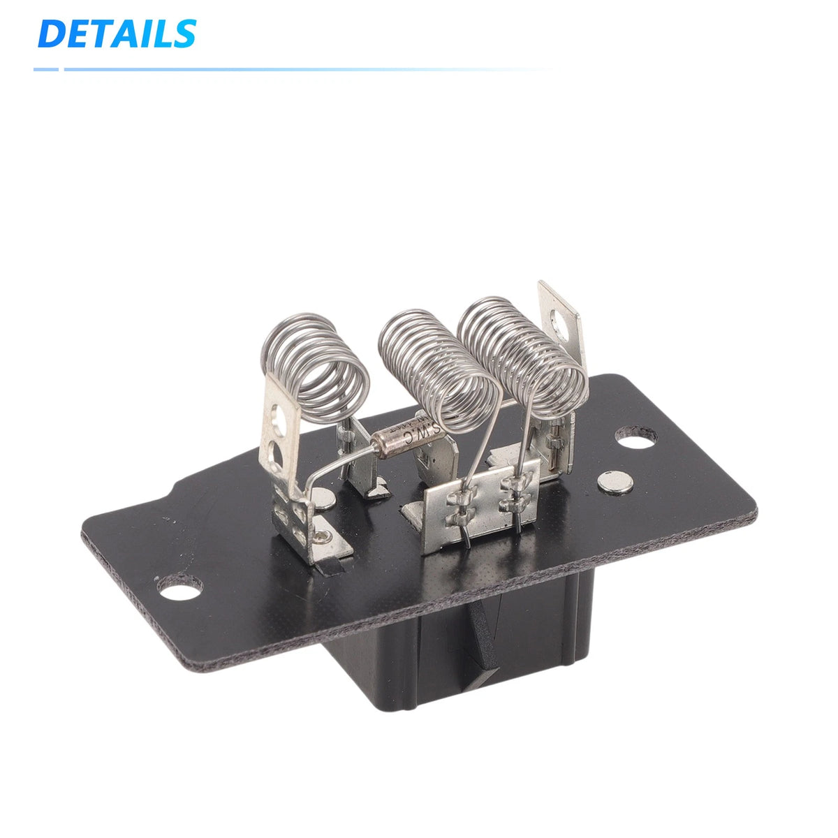 HVAC Blower Motor Resistor for Ford Crown Victoria 4.6L (1997-2005)