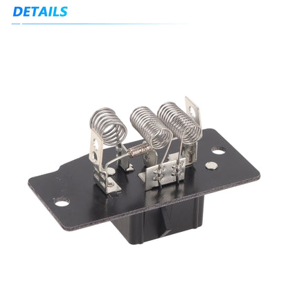 HVAC Blower Motor Resistor for Ford Crown Victoria 4.6L (1997-2005)