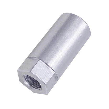 Fuel Rail Pressure Gauge Adapter for Ford Schrader Valve (Fits Various Models)