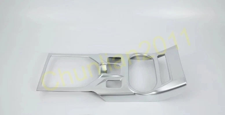 Interior Water Cup Holder Frame Cover Trim for Subaru XV (2018-2021)