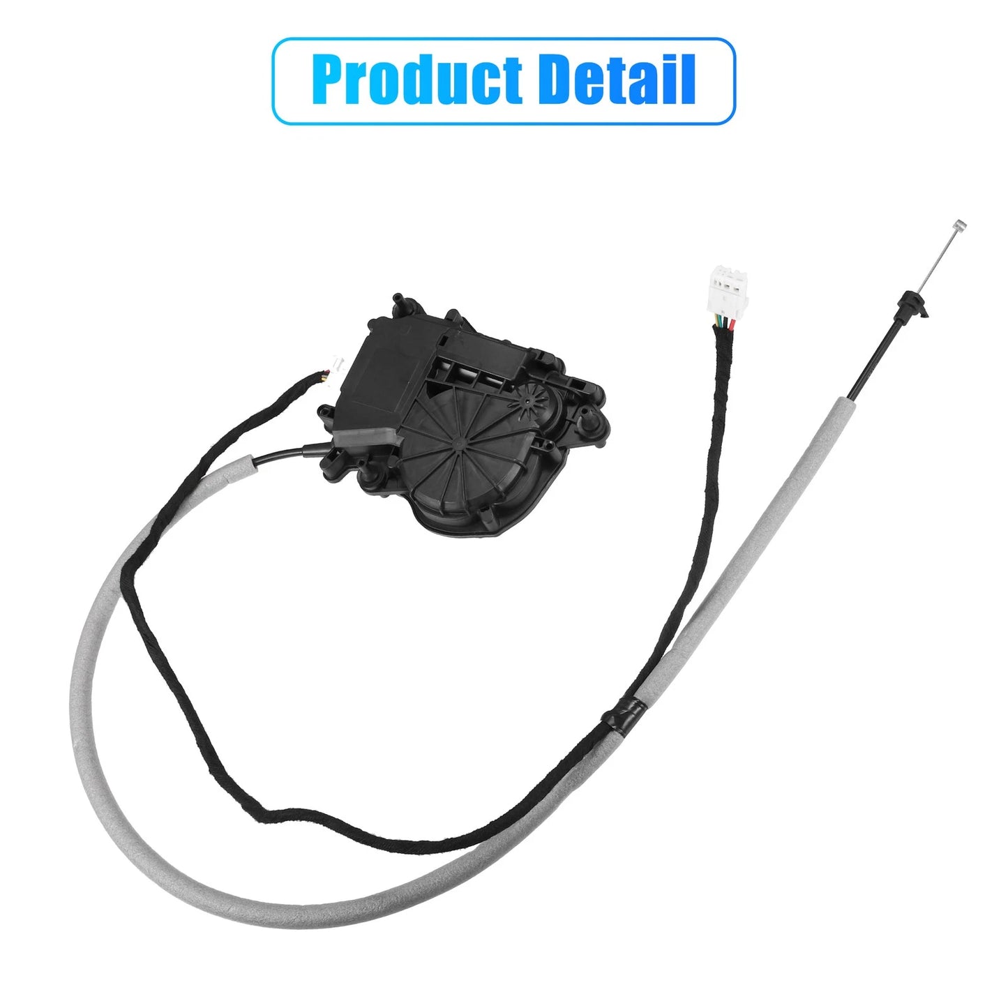 Rear Tailgate Trunk Latch Lock Actuator for BMW 528i 535i (2011-2016)