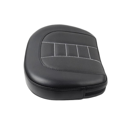 Passenger Sissy Bar Backrest Pad for Harley Touring Electra Street Glide (2014-2023)