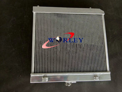 Radiator for MERCEDES W123 200 230 250 280 C CE T TE 200D 220D 240D 300D (1976-1985)