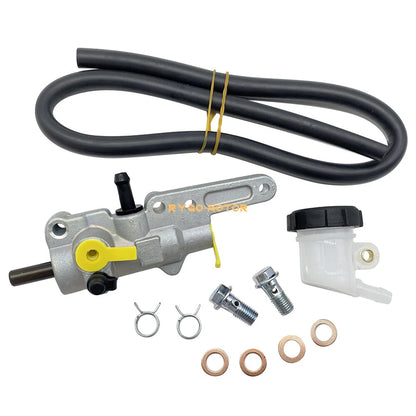 Rear Foot Brake Master Cylinder / 4x4 for Arctic Cat 700 (2007–2007)