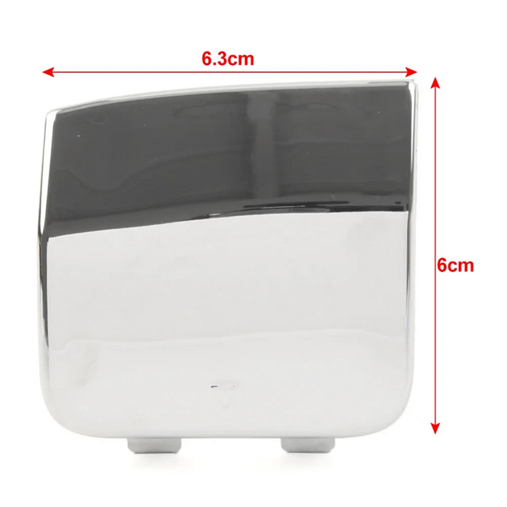 Rear Bumper Tow Hook Cover for Mercedes-Benz W247 (2019-2023)