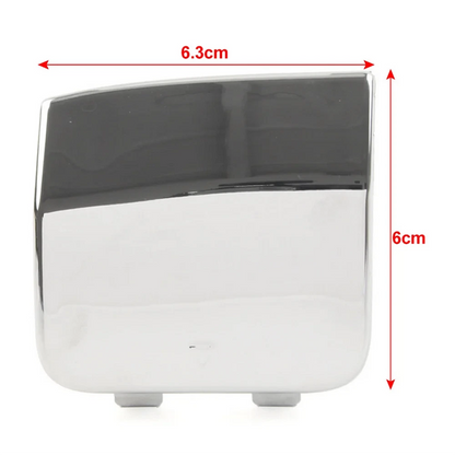 Rear Bumper Tow Hook Cover for Mercedes-Benz W247 (2019-2023)