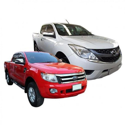 Side Mirror Lens Rear View Right Fits Ford Ranger Mazda BT-50 Pro Pickup 2012-18
