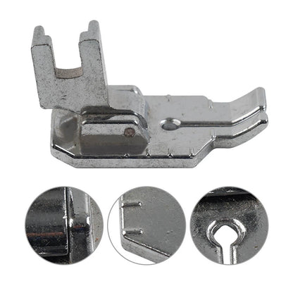 Metal Patchwork Quilting Foot for Low Shank Singer, Brother, Pfaff, Janome