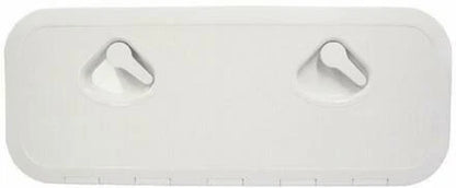 Access Hatch Caravan Boat Marine White 600mm x 250mm Deluxe Made in Italy