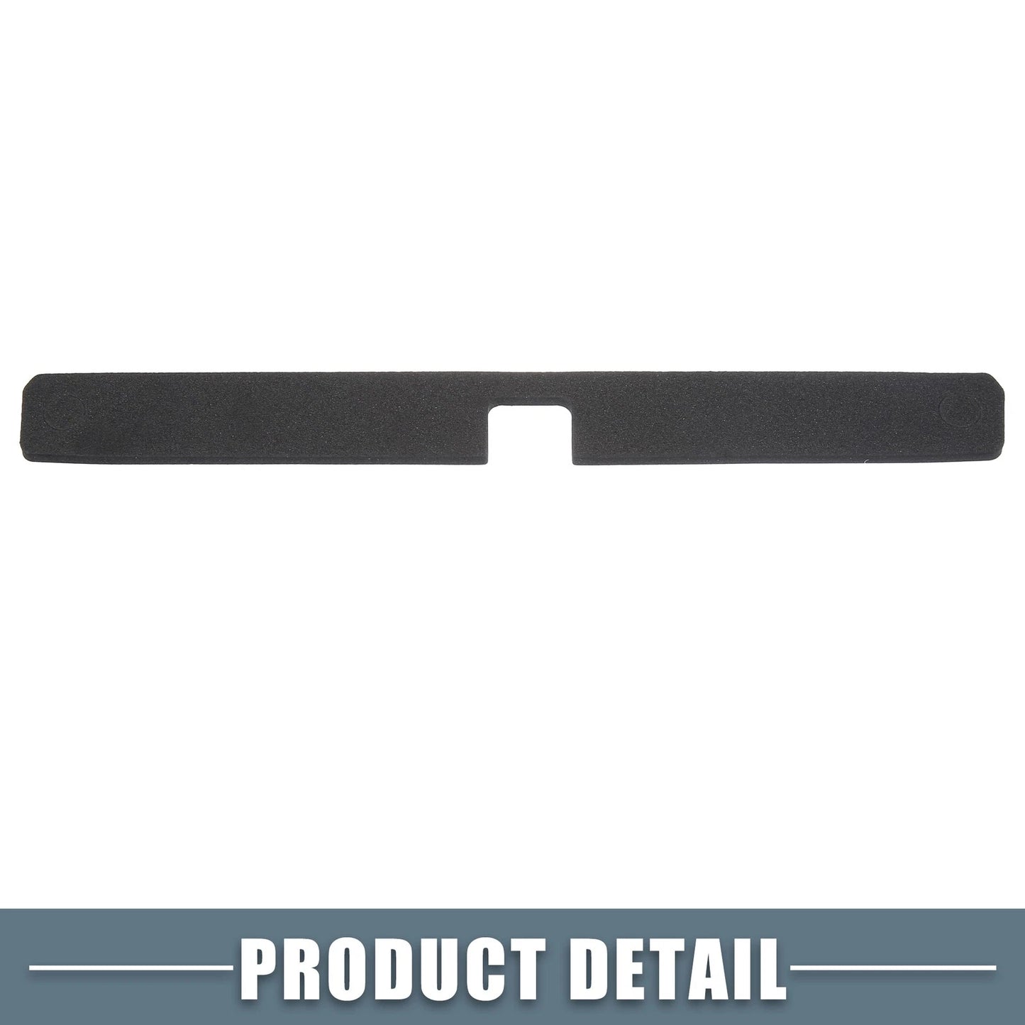High Mount Stop Light for Ford (Black Housing Smoked Lens) (2006-2014)
