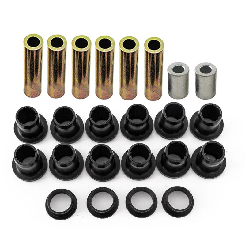 Front Control Arm Bushing Kit 24PC for Polaris RZR 900 EPS 1000 XP 4 Turbo (14-16)