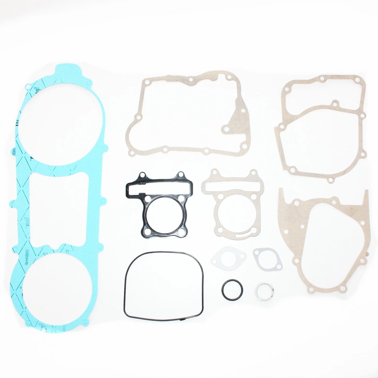 GY6 150cc Engine Head Base Gasket Kit for PIT Scooter Moped ATV