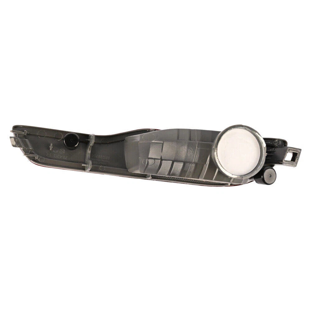 Red Rear Bumper Fog Lights  for Jeep Cherokee (2014-2018)