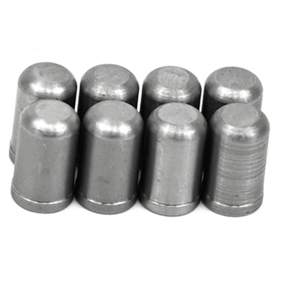 8Pcs Engine Oil Plugs for Gen IV LS & Gen V LT (2005-2018)