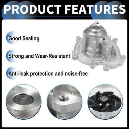 Water Pump Gasket Kit for Porsche Cayenne (2002-2006)
