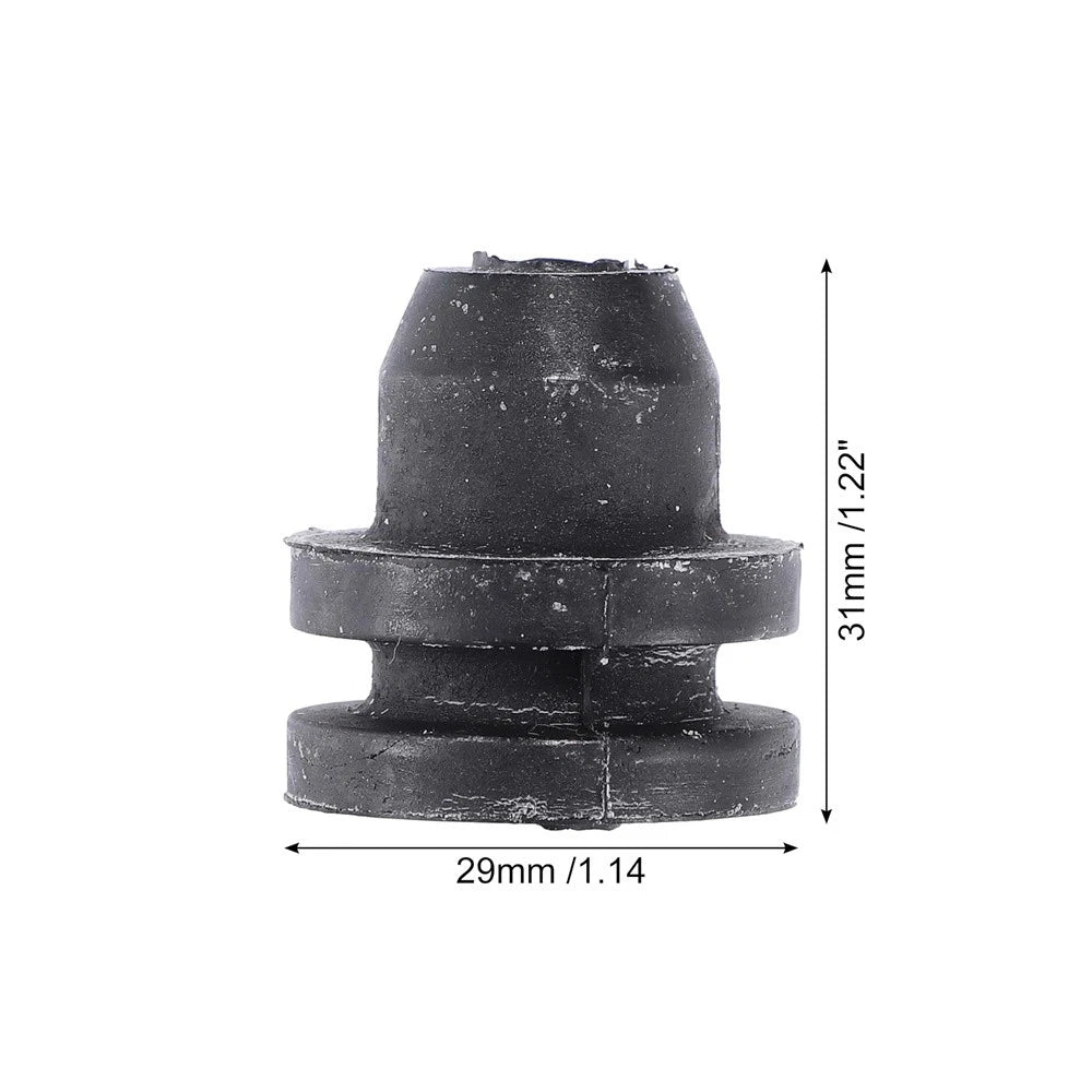 Rubber Radiator Mount Bushings for Nissan Pathfinder (1996-2006)