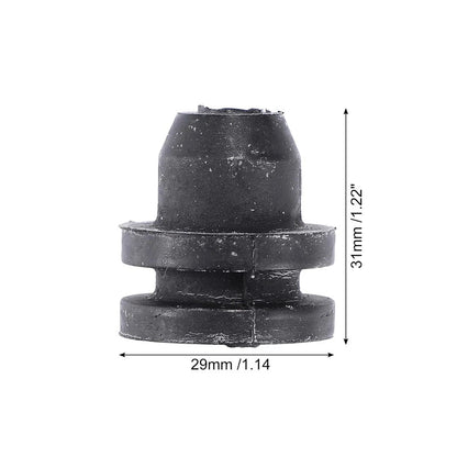 Rubber Radiator Mount Bushings for Nissan Pathfinder (1996-2006)