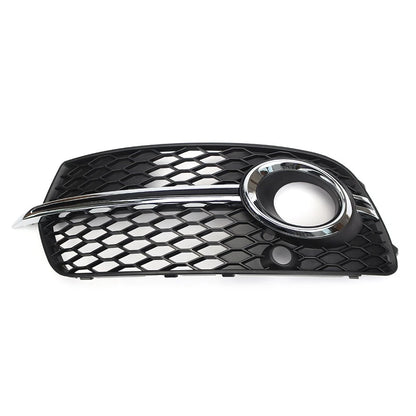Front Left Fog Lamp Grill Cover Chrome Trim for Audi Q5 (2013-2017)