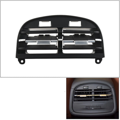 Rear A/C Vent Outlet Panel Cover for Maserati Ghibli (2014-2020)