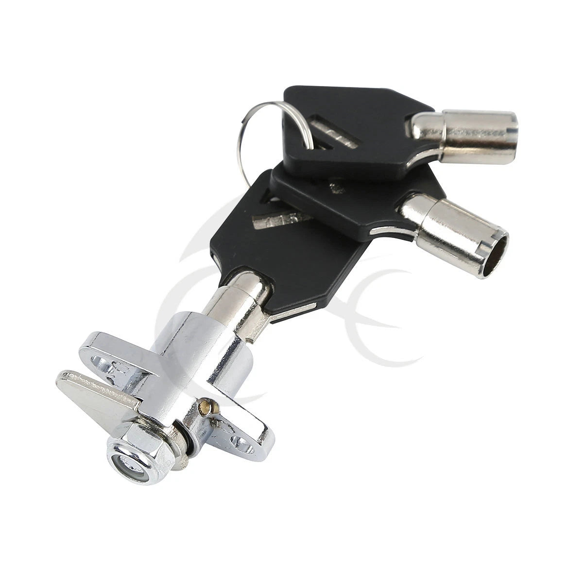 Rear Trunk Lock & Keys for Harley Touring Electra Road Glide (2014-2024)