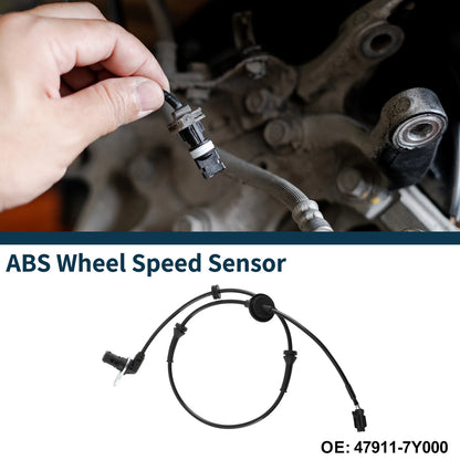 ABS Wheel Speed Sensor for Nissan Maxima (2004-2008)