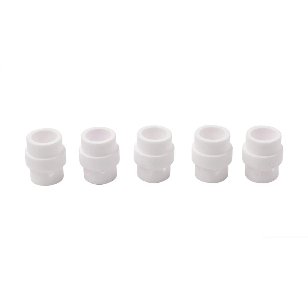 5pcs Abicor Style Gas Diffuser 250A for MIG 24KD Welding Torch Consumables