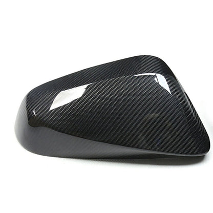 Carbon Fiber Side Wing Mirror Cover Cap Trim Fit For Lexus RX350  RX450h RX450hL
