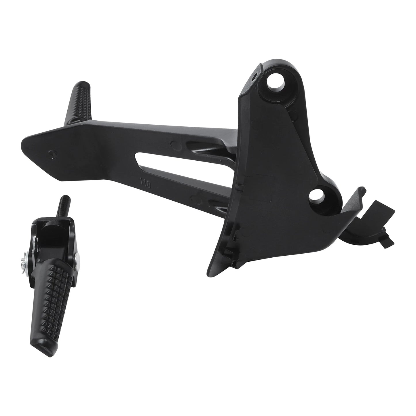 Passenger Footpegs Footrest Bracket for Honda Rebel 1100 (2021-2024)