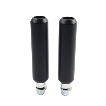 6" Crash Bar Shock Frame Sliders for Harley Dyna (2006-2017)