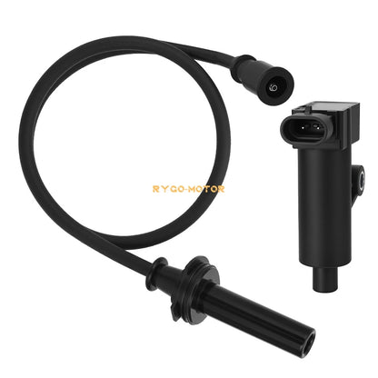 Ignition Coil Spark Plug Wire Cap for Hisun MSU MAS Coleman Axis Bighorn