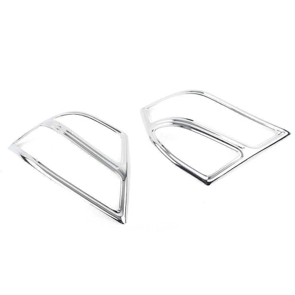 Chrome Saddlebag Light Accent Trim for Honda Goldwing GL1800 (2006-2011)