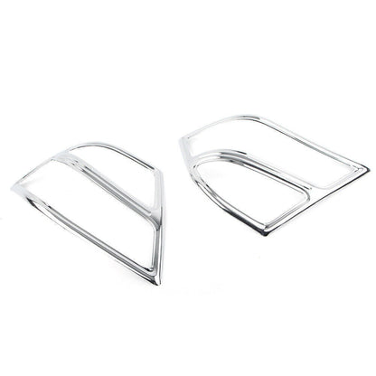 Chrome Saddlebag Light Accent Trim for Honda Goldwing GL1800 (2006-2011)