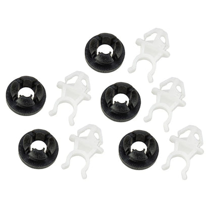 20 x Hood Rod Retainer Clips for Honda Accord, CR-V, Civic, Acura Sk