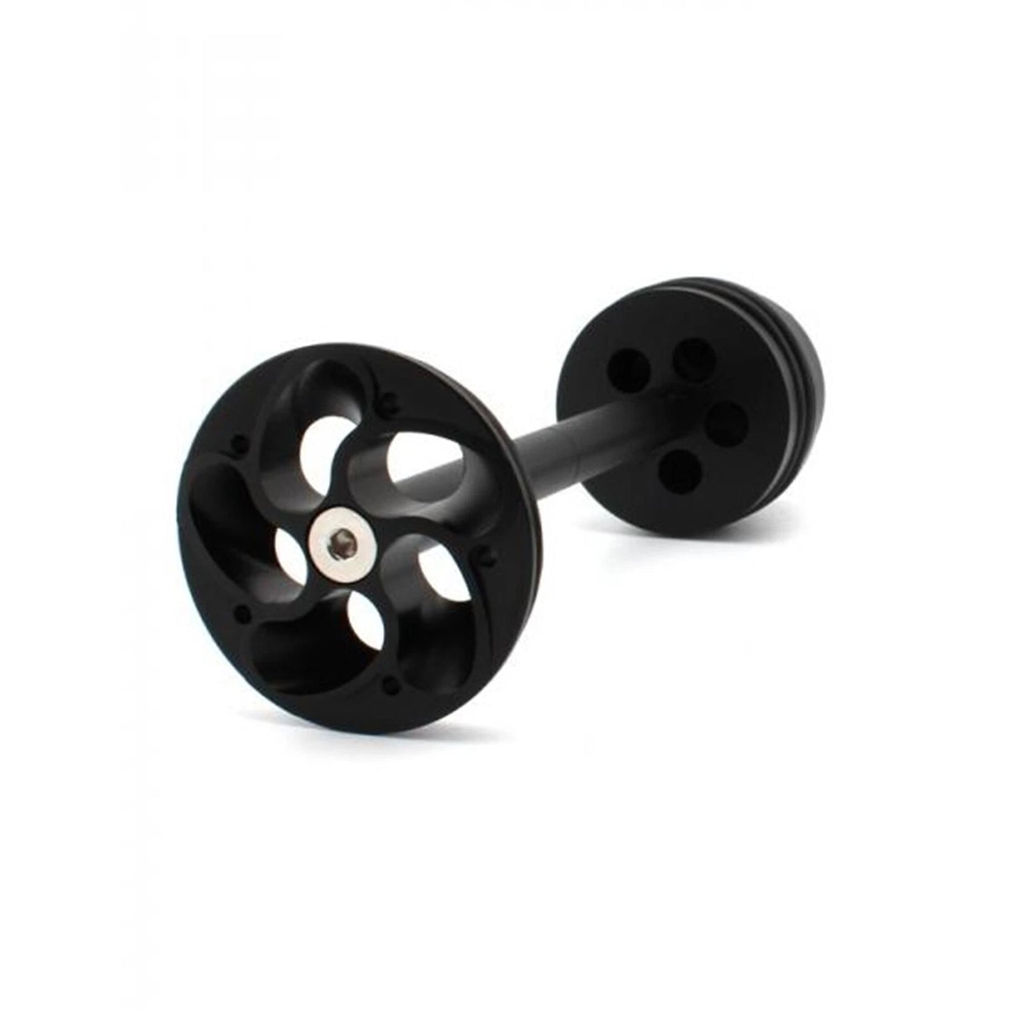 1pc Rear Axle Fork Crash Slider for BMW R nineT (2013-2019) Black