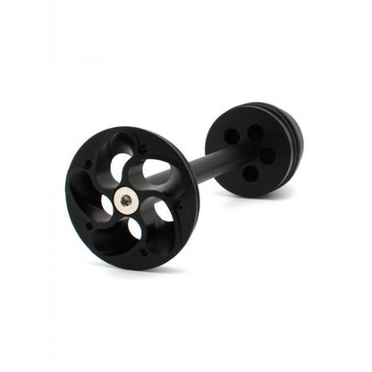 1pc Rear Axle Fork Crash Slider for BMW R nineT (2013-2019) Black