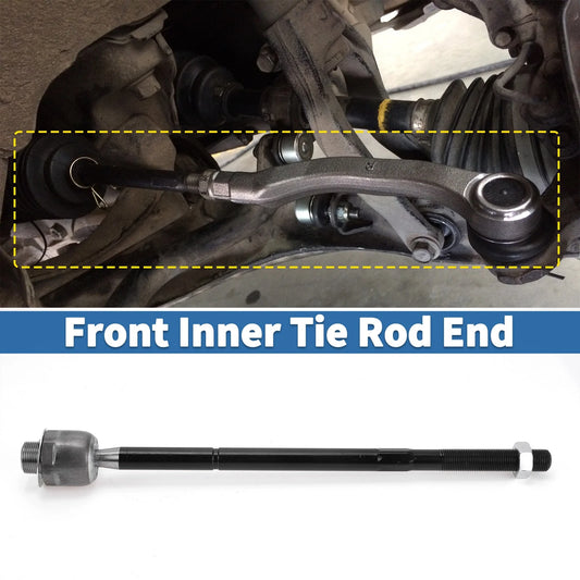2 Pcs Front Inner Tie Rod End Links for Dodge Ram 1500 (2006-2012)