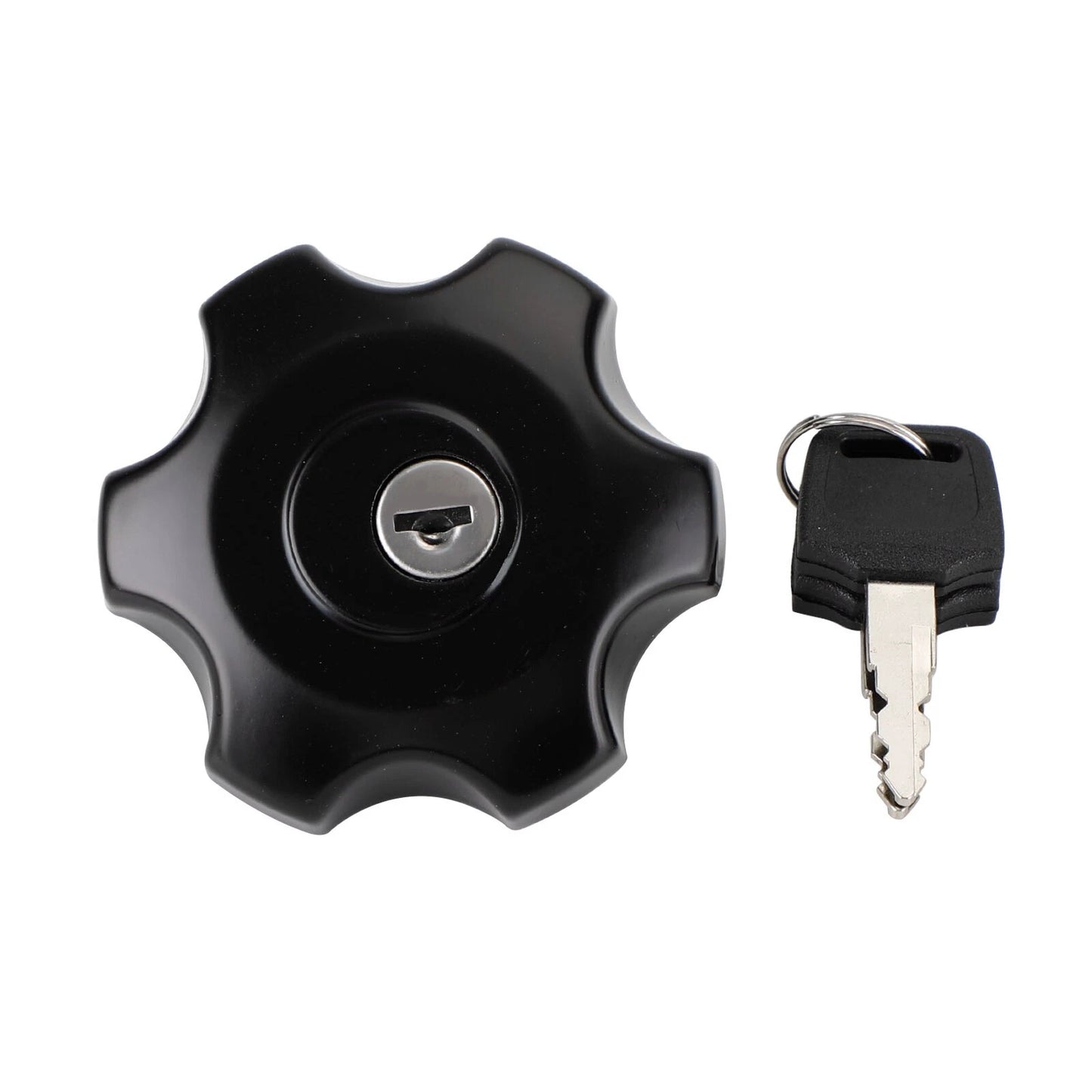 Lockable Fuel Tank Cap for Suzuki RV 125, DR 200, DR-Z 400 (2000-2007)