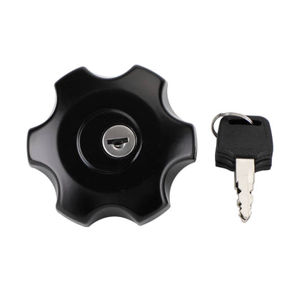 Lockable Fuel Tank Cap for Suzuki RV 125, DR 200, DR-Z 400 (2000-2007)