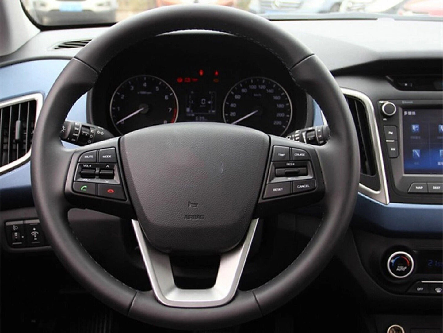 Steering Wheel Volume Control Switch for Hyundai Creta ix25 (2015-2020)