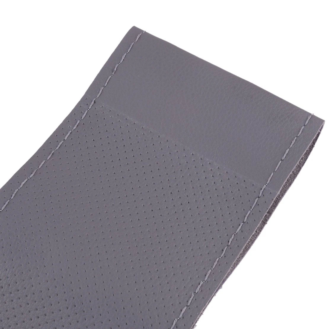 PU Leather Steering Wheel Cover for Universal Cars