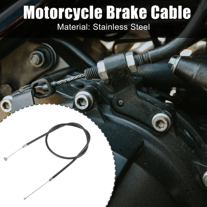 Throttle Cable Straight Connector 49cc for Motorcycle Dirt Pit Bicycle