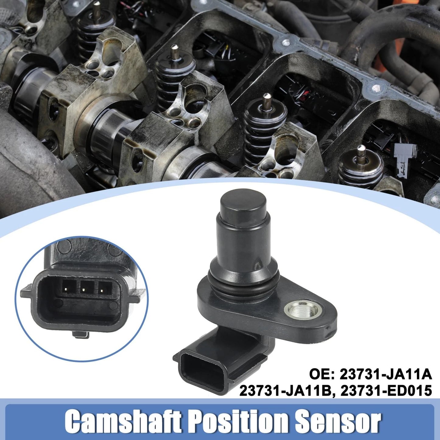 Camshaft & Crankshaft Position Sensor for Nissan Infiniti