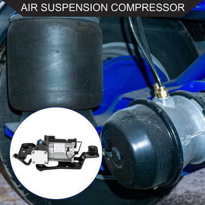 Air Suspension Compressor for BMW X5 E70 3.0d (2006-2008) - 1 Pcs