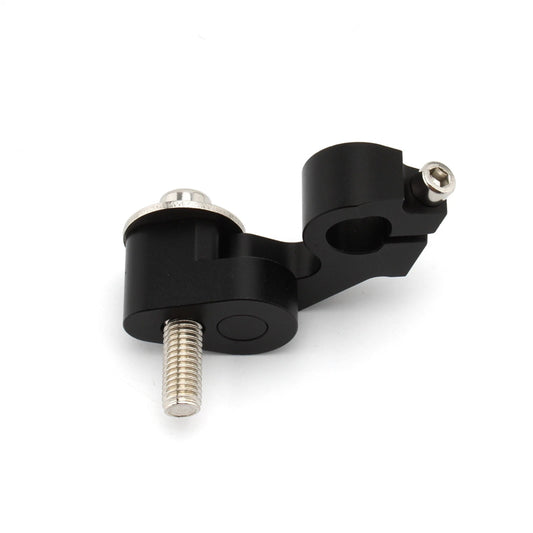 1x Black Gear Shift Lever Support for Honda Gold Wing 1500 (1998-2000)