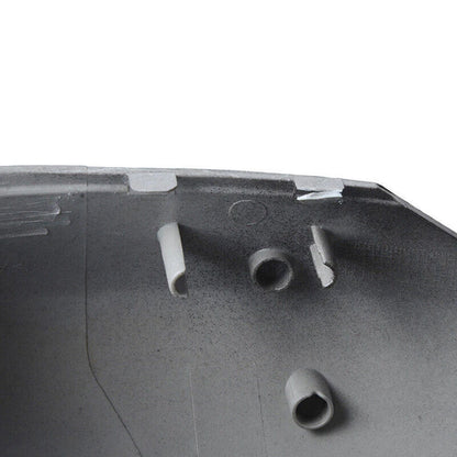 Carbon Fiber Door Side Rear View Mirror Cover for Ford Fiesta 2011-2017