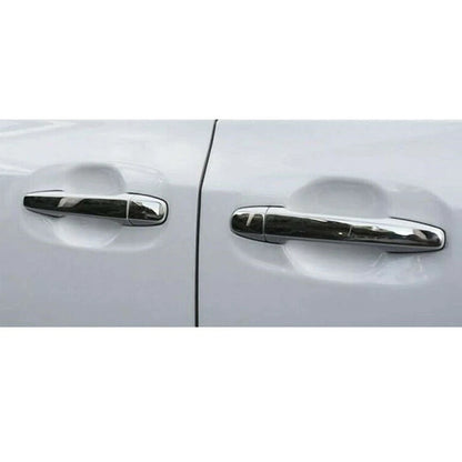 Chrome ABS Door Handle Trims Covers for Toyota Sienna (2011-2020)