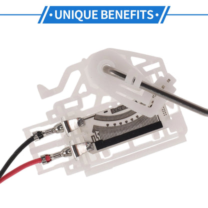 Fuel Tank Sending Unit for Dodge Caliber 1.8L L4 GAS (2007-2012)