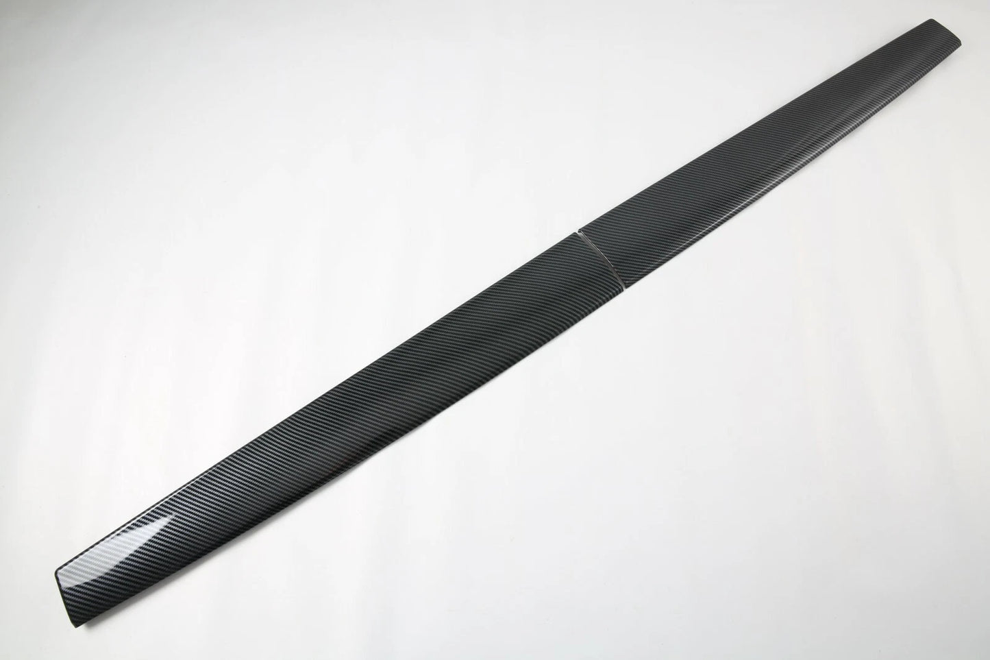 ABS Carbon Fiber Cover for Tesla Model Y (2021-2023)
