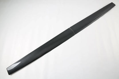 ABS Carbon Fiber Cover for Tesla Model Y (2021-2023)