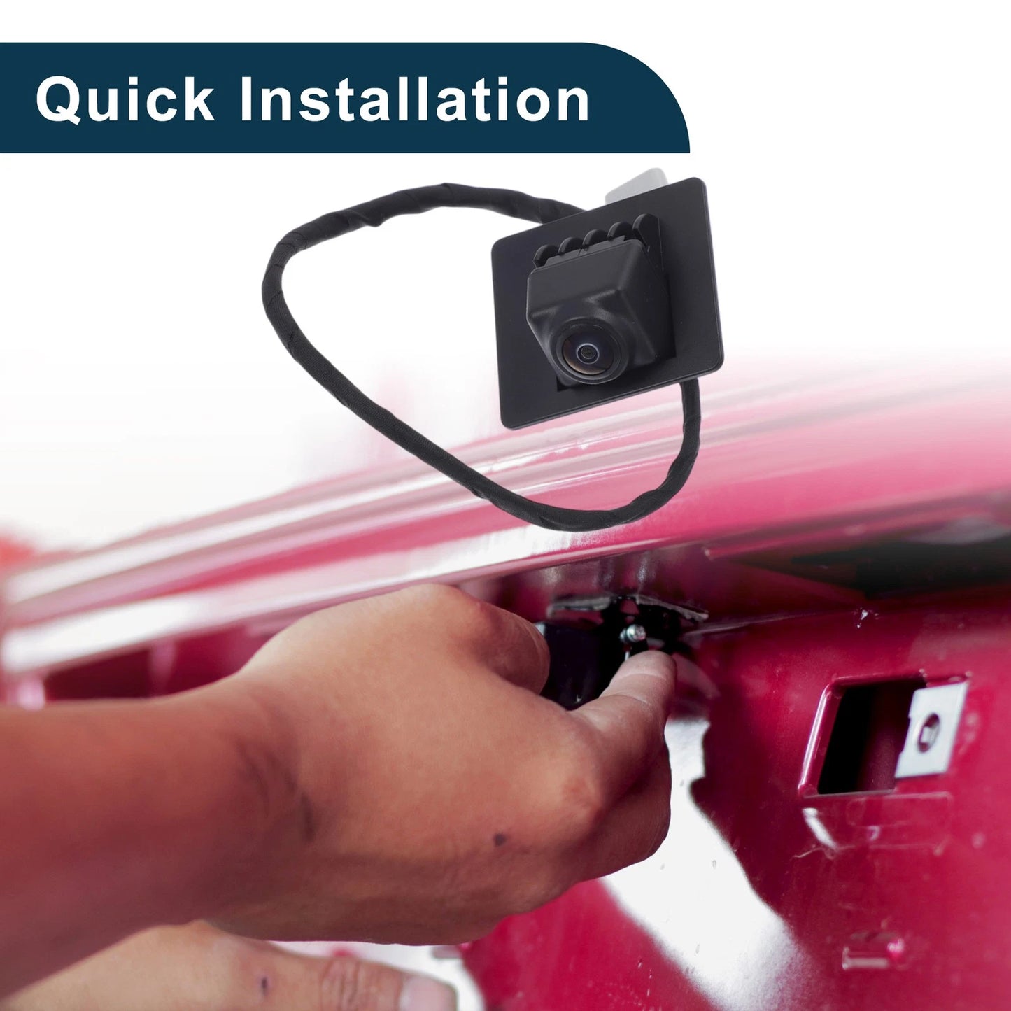 Camera Rear View Backup for Chevrolet Malibu (2016-2023)